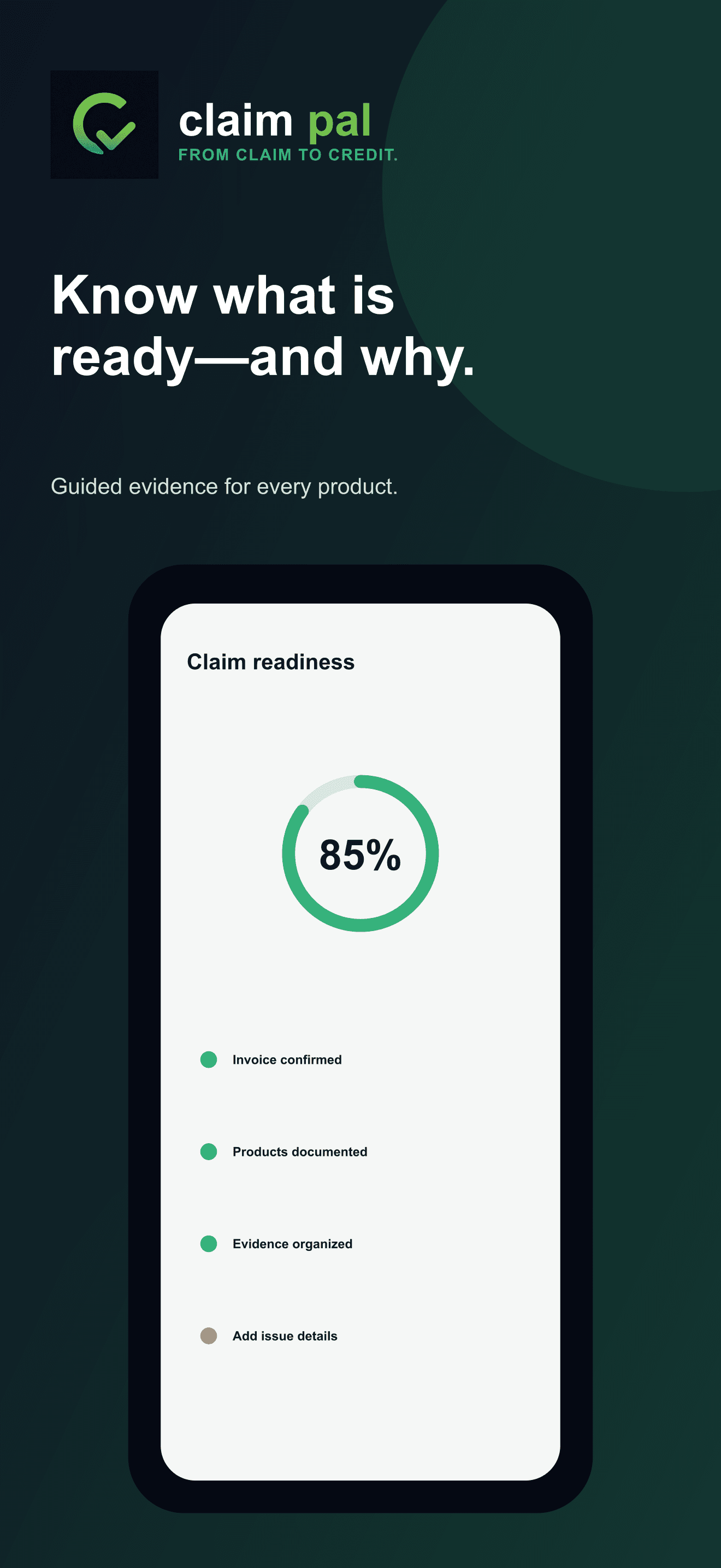 Watch readiness climb to 100%